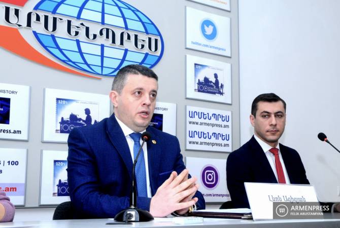 Թուրքիայի ջրամբարաշինությամբ պայմանավորված՝ Արաքս գետի ջրային ռեսուրսները զգալիորեն նվազել են