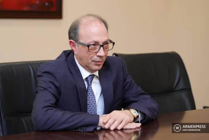 Պետք է ուշադրությունը կենտրոնացնել տարածաշրջանում Թուրքիայի բացասական դերի վրա. Արա Այվազյանը՝ Le Monde-ին