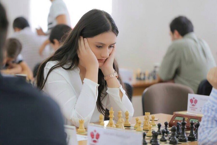 Սիրանուշ Ղուկասյանը կընդգրկվի Հայաստանի շախմատի կանանց հավաքականում