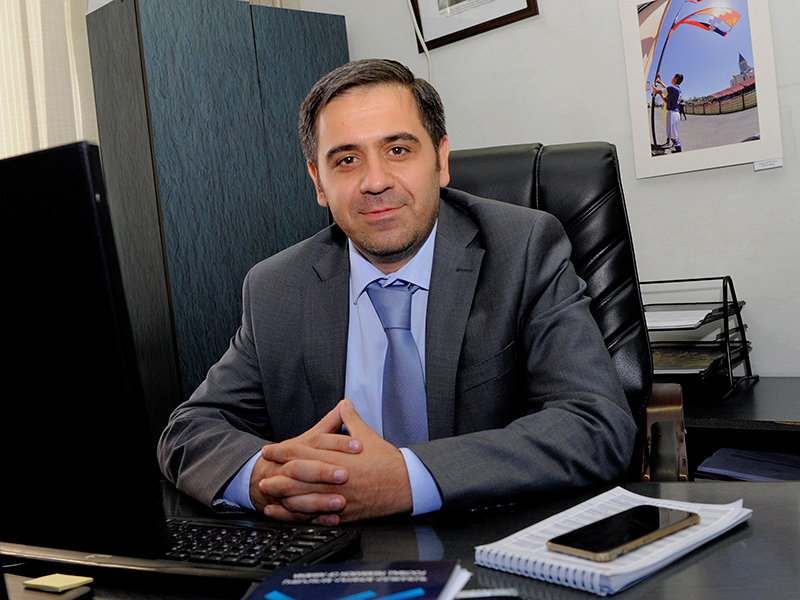 Մենք ունենք մարտունակ թիմ, որը յուրաքանչյուր խաղում պայքարելու է հաղթանակի համար. ՀՖՖ նախագահ
