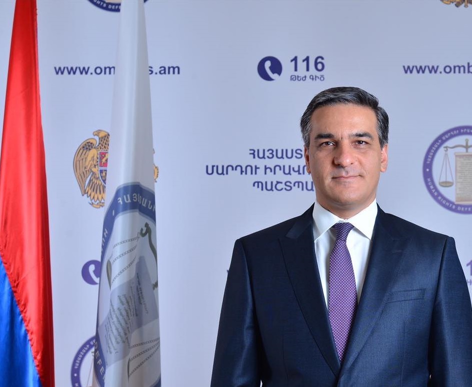 Հայաստանի Հանրապետությունում բոլոր իրադարձությունները պետք է զարգանան բացառապես ժողովրդավարական ճանապարհով. ՀՀ ՄԻՊ
