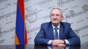 Վստահ եմ՝ 32-րդ ամառային Օլիմպիական խաղերը Հայաստանի դրոշը հպարտորեն բարձրացնելու ևս մեկ առիթ է․ Վահրամ Դումանյան
