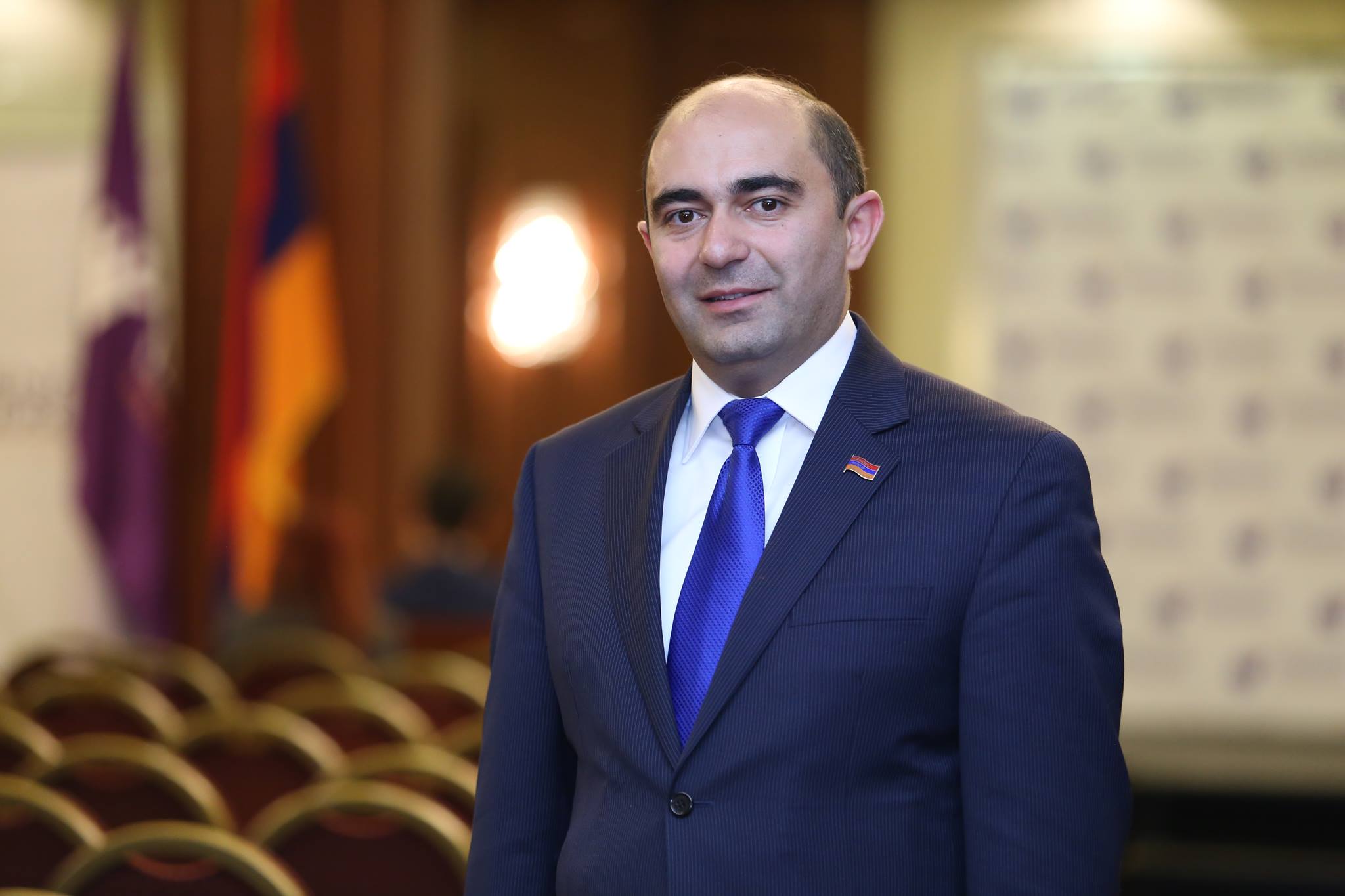 Ընդունում ենք հրավերն ու պատրաստ ենք մասնակցել ցանկացած քննարկման․ Էդմոն Մարուքյան