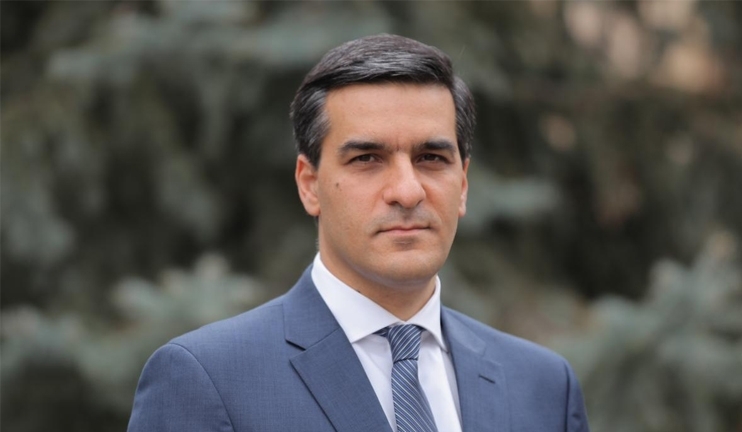 Ձեր իրավունքների բարձր պաշտպանությամբ են ամրանում պետության հիմքերը․ Արման Թաթոյան շնոհավորել է կանանց