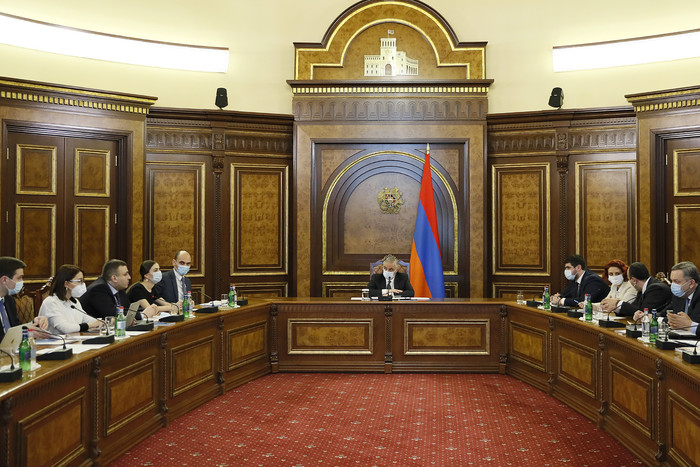 Կայացել է ՀԸԳՀ կիրարկումն ապահովող միջոցառումները համակարգող միջգերատեսչական հանձնաժողովի 20-րդ նիստը