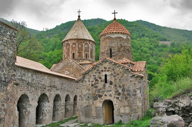 Մխիթար աբեղա Գրիգորյանը ծառայության է կոչվել Արցախի թեմում` որպես Դադիվանքի վանահայր