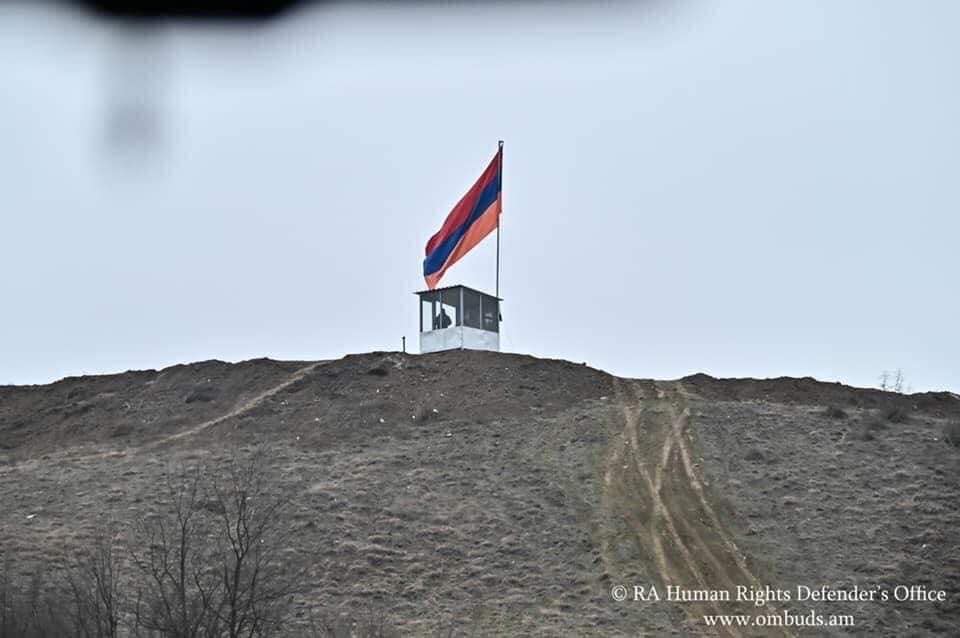 Սահմանների որոշման գործընթացը չի կարող խաթարել սահմանային բնակավայրերի բնակիչների բնականոն կյանքը․ ՄԻՊ