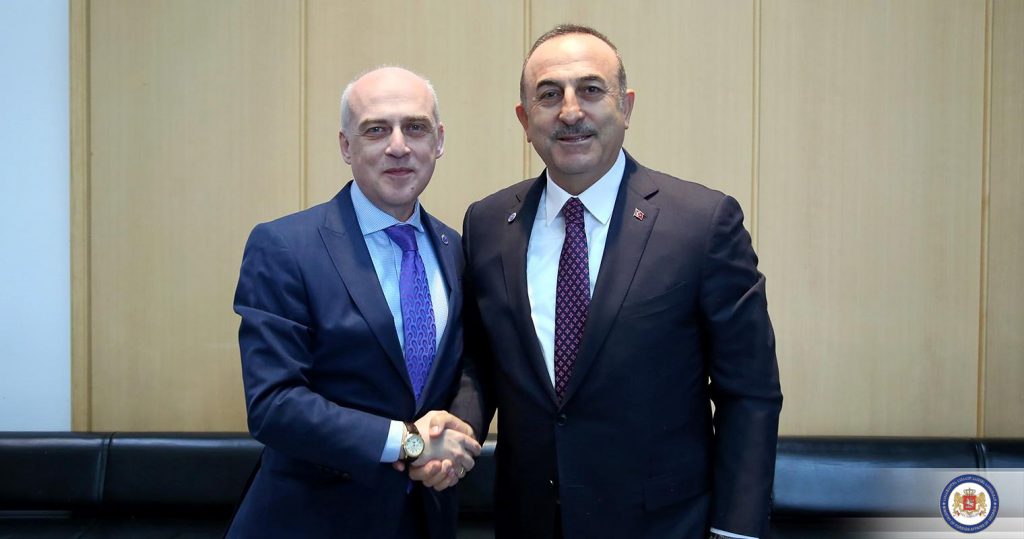 Վրաստանի արտգործնախարարը վաղը կայցելի Թուրքիա