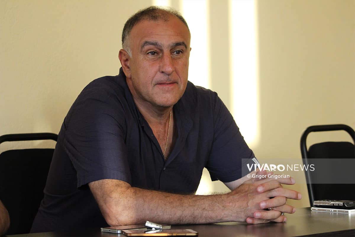 «Արարատ-Արմենիա»-ի գլխավոր մարզչի պարտականությունները կկատարի Արմեն Ադամյանը