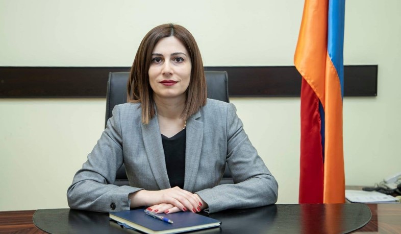 Այսօր մեր մայրերի, կանանց ու քույրերի կորստի ցավն ամոքելը բոլորիս պարտքն է. Ա․Ավանեսյան