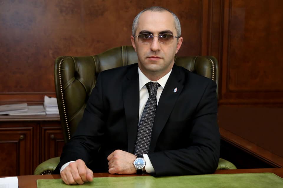 «Ձեր ներկայությամբ ավելացնում եք հավատն ու վստահությունն ապագայի հանդեպ»․ ՊԵԿ նախագահի շնորհավորական ուղերձը