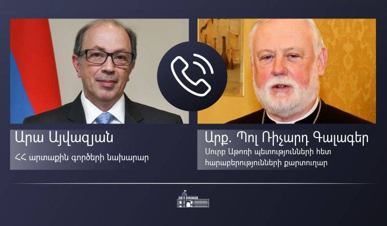 Արա Այվազյանն անհապաղ լուծում պահանջող հարց է համարում հայ գերիների անվտանգ հայրենադարձումը