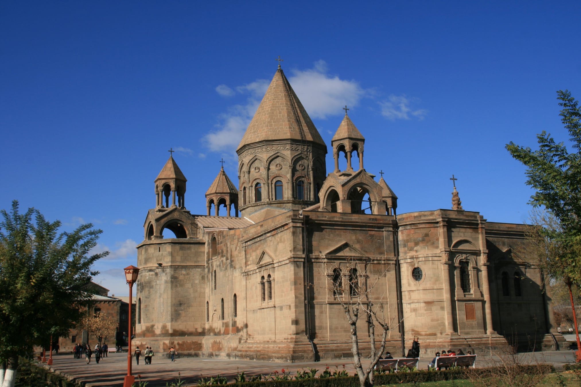 Կաթողիկոսի հայրապետական տնօրինությամբ կատարվել են մի շարք նշանակումներ