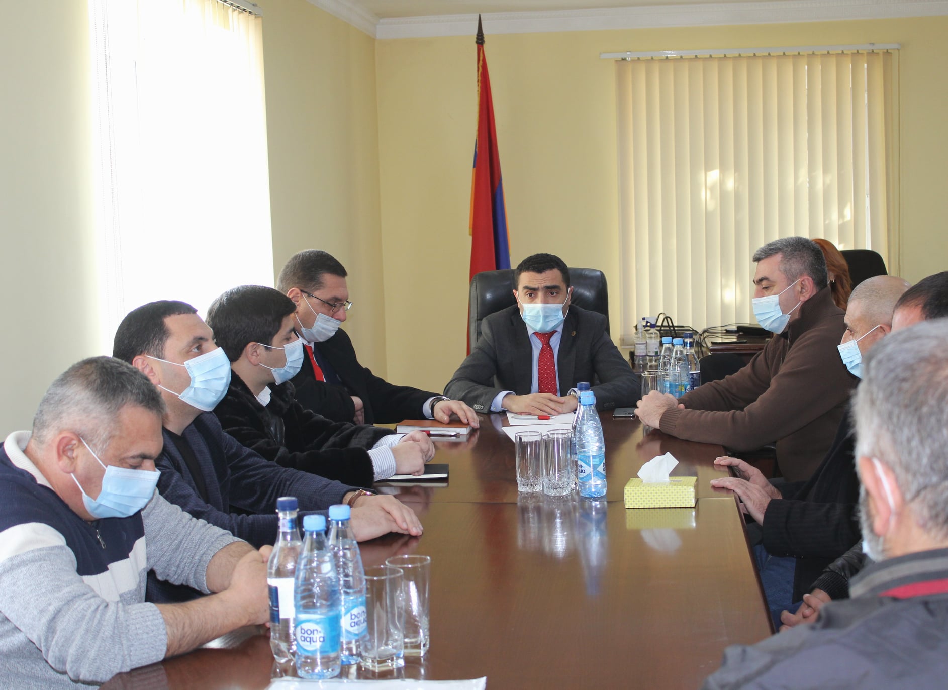 «Սևան» ազգային պարկ» ՊՈԱԿ-ը տնօրենի նոր պաշտոնակատար ունի