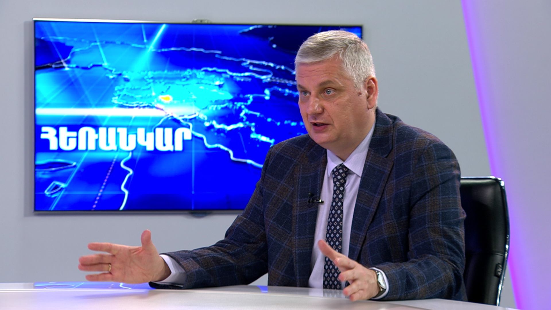 Սերգեյ Մարկեդոնովը՝ «Մոսկովյան» պայմանագրի,  ռուս-թուրքական հարաբերությունների ու արցախյան կոնֆլիկտի մասին