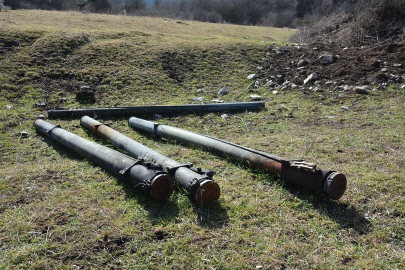 Այսօր զենք-զինամթերքի վնասազերծման աշխատանքներ են նախատեսվում Ստեփանակերտի և Մարտակերտի հարակից բնակավայրերում