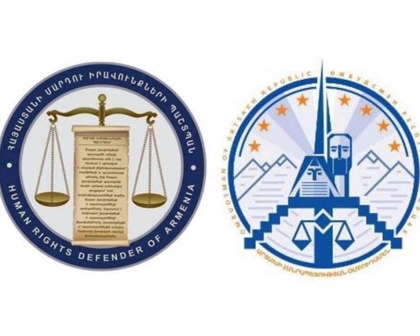 Պետք է գործել չդադարող եռանդով․ ՀՀ ՄԻՊ-ը՝ Արցախի ՄԻՊ-ին