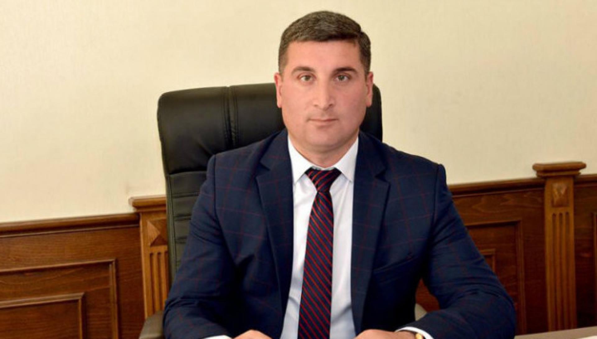 Դարձյալ ձեր ափերի մեջ է մեր երկրի զորությունը․ Գնել Սանոսյան