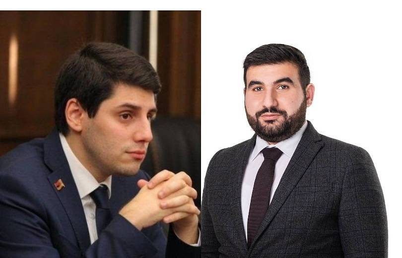 ՔՊ մամուլի խոսնակը պատգամավորական մանդատ կստանա, իսկ Սուրեն Գրիգորյանը՝ նոր պաշտոն