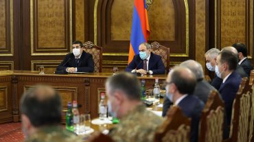ՀՀ կառավարության և «Հայաստան» համահայկական հիմնադրամի միջոցներով Արցախում կիրականացվեն 110 մլրդ դրամի ծրագրեր