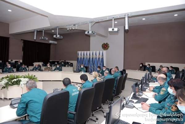 ՓԾ նորանշանակ տնօրենի հրամանով՝ տեղակալների համակարգման ոլորտներն ընդլայնվել են