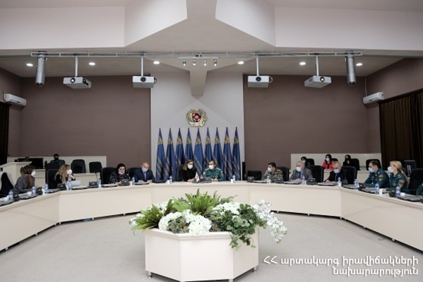 Կարմիր խաչի միջազգային կոմիտեի պատվիրակության կողմից կկազմակերպվի եռօրյա դասընթաց