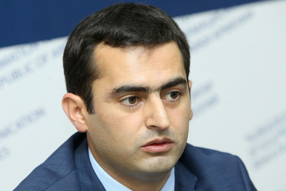 Պատրաստ եմ կրել պատասխանատվություն միջադեպի կապակցությամբ․ Հակոբ Արշակյան