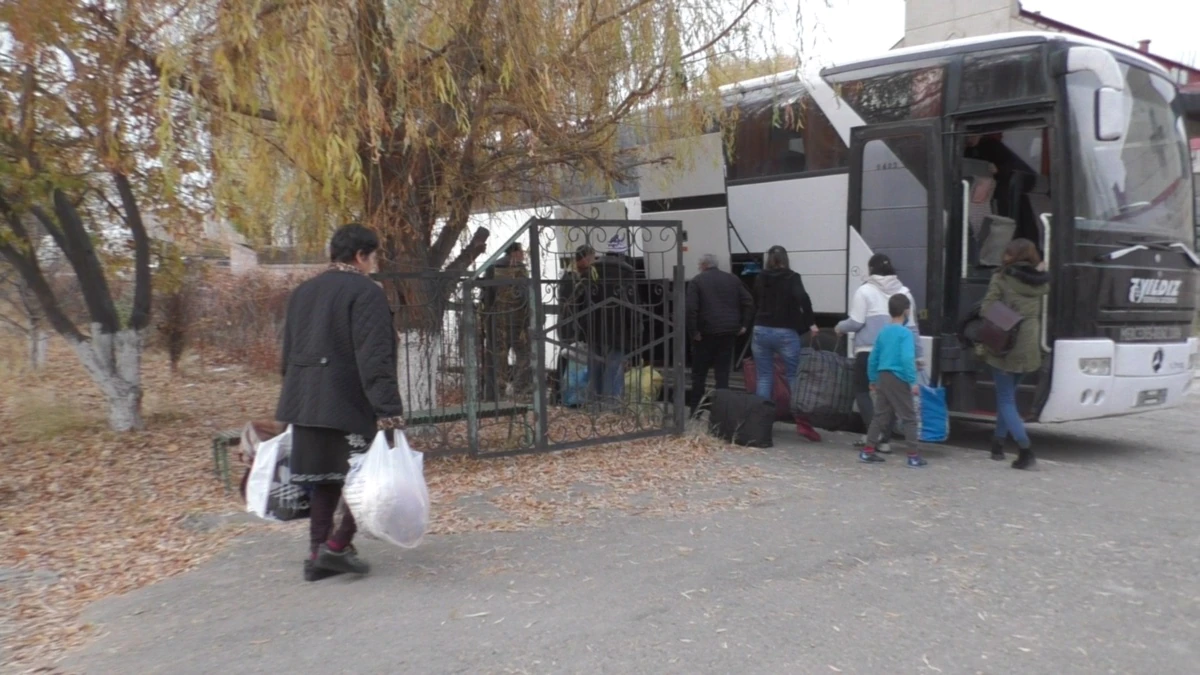 ՀՀ-ում բնակվում է տեղահանված 24 456 արցախցի