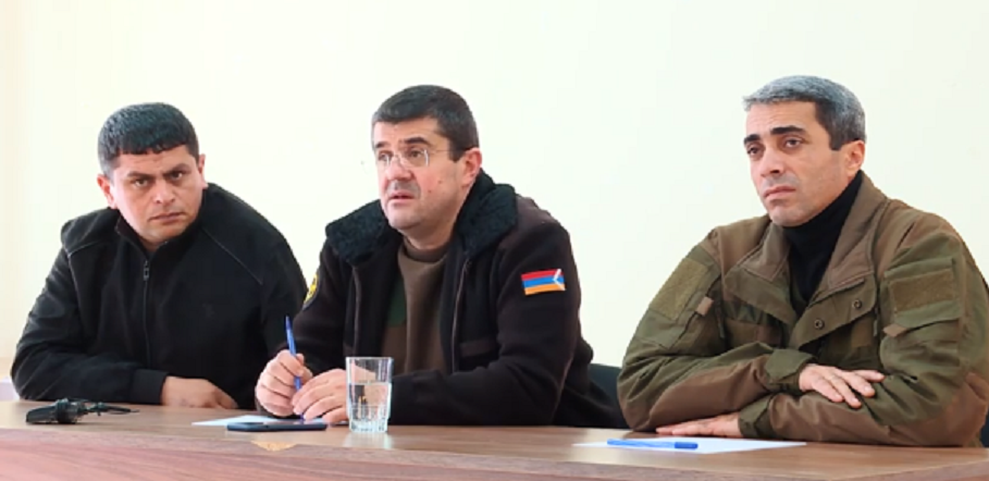 Արայիկ Հարությունյանը ծանոթացել է Մարտակերտի շրջանում պատերազմի հետևանքով ավերածությունների վերացման աշխատանքներին