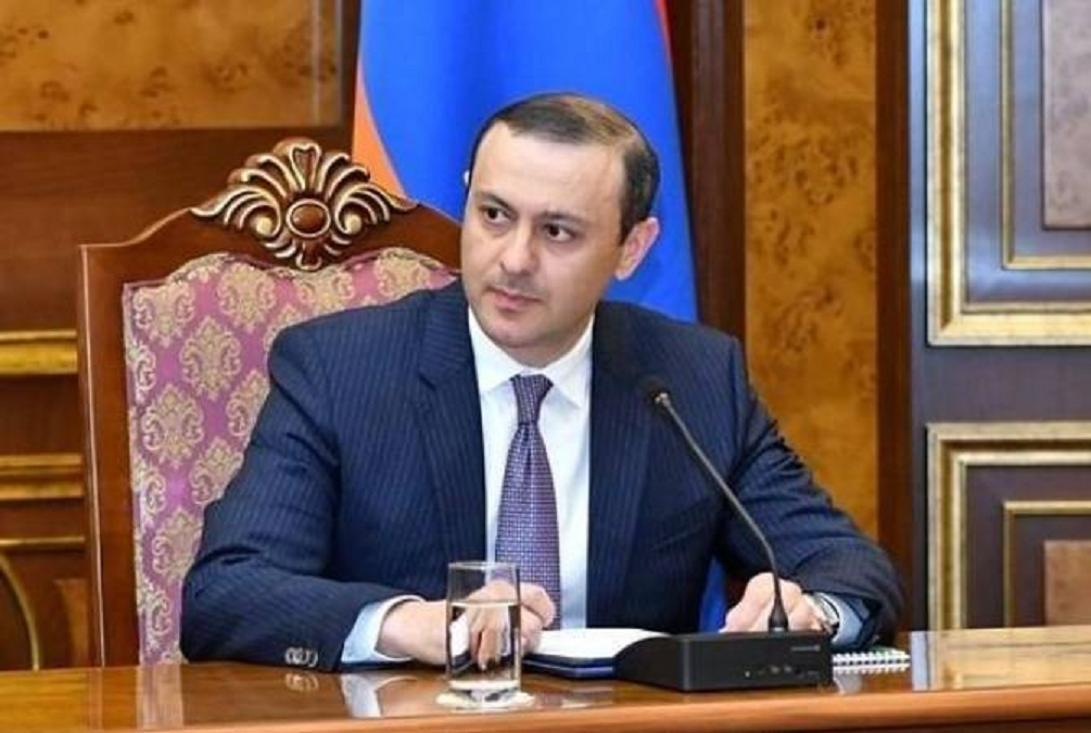 Տեղի է ունեցել «Իմ քայլը» խմբակցության պատգամավորների և ԱԽ քարտուղարի աշխատանքային հանդիպումը