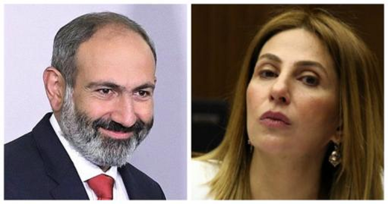 Նիկոլ Փաշինյանի հայցն ընդդեմ Զարուհի Փոստանջյանի վարույթ է ընդունվել