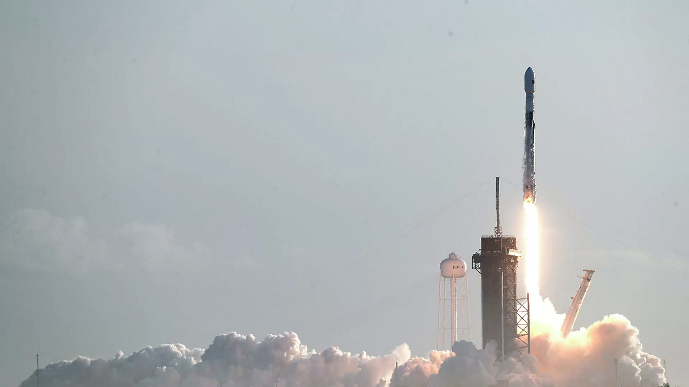SpaceX-ը արձակել է Falcon 9 հրթիռը՝ Starlink 60 արբանյակներով