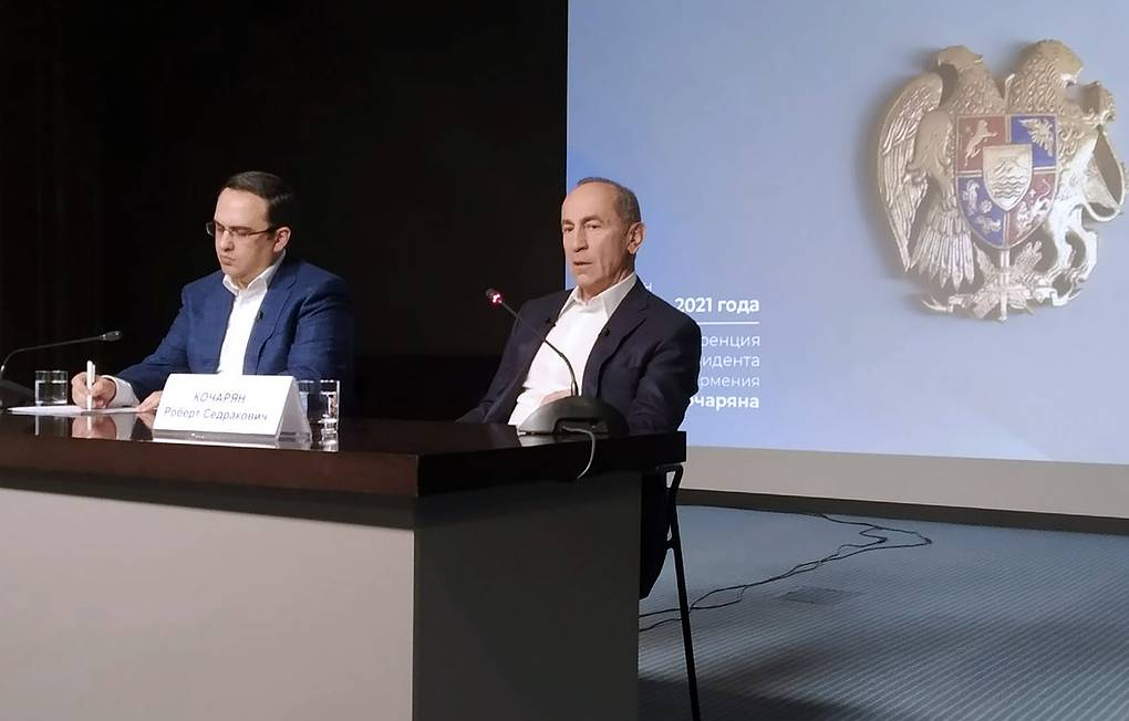 Քոչարյանը պատրաստ է մասնակցել արտահերթ ընտրություններին, եթե դրանք անցկացվեն. ТАСС