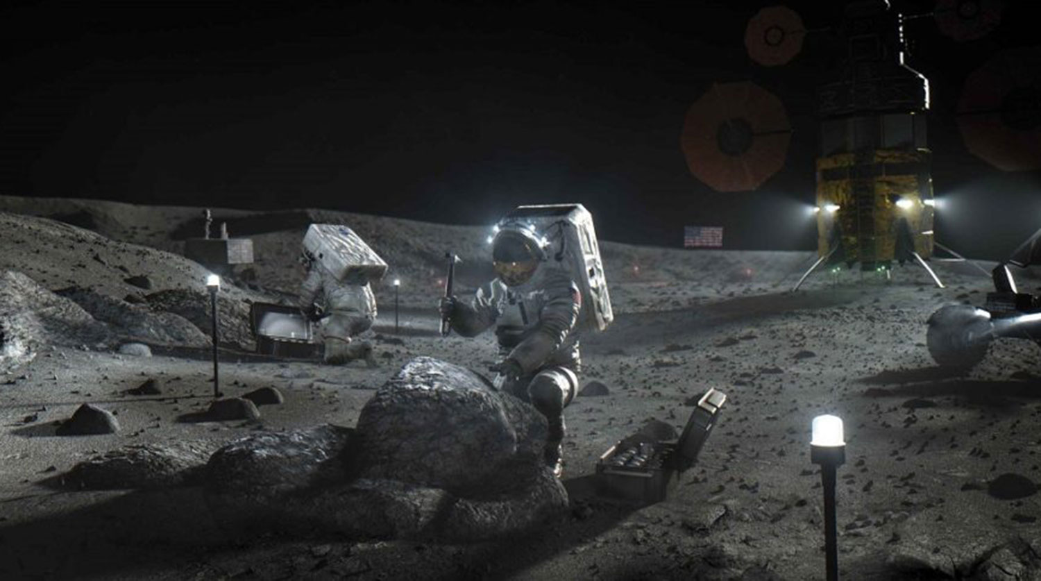 NASA-ն մտադիր է առաջիկա 10 տարում առաջին անգամ կնոջ ուղարկել Լուսին