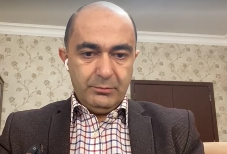 Միակ ճանապարհն այս էներգետիկան ընտրություններին ուղղելն է. Մարուքյան