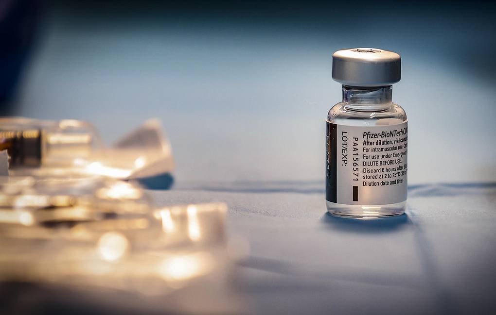 Ավստրիայում Pfizer и BioNTech-ով պատվաստվումից հետո 41 մարդ մահացել է