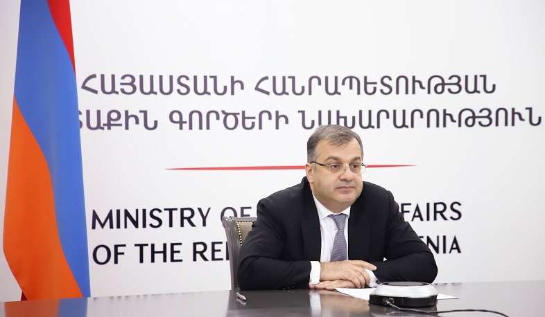 Ադրբեջանն արգելափակում է ԼՂ հումանիտար մուտքը, այդ թվում՝ ՄԱԿ-ի առաքելությունների համար. Արտակ Ապիտոնյան