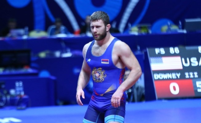 Հովհաննես Մխիթարյանը պարտություն կրեց