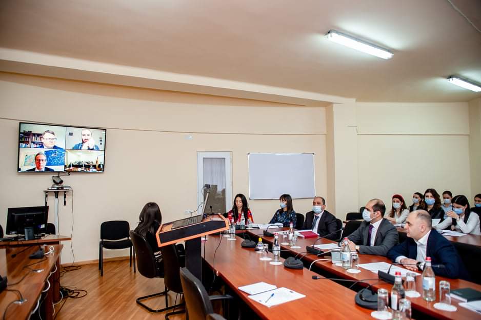 Մեկնարկել է ԹԱՅԵՔՍ գործիքի նոր ծրագիր. ՏՄՊՊՀ-ում կուսումնասիրեն անբարեխիղճ մրցակցության կանխարգելման ԵՄ փորձը