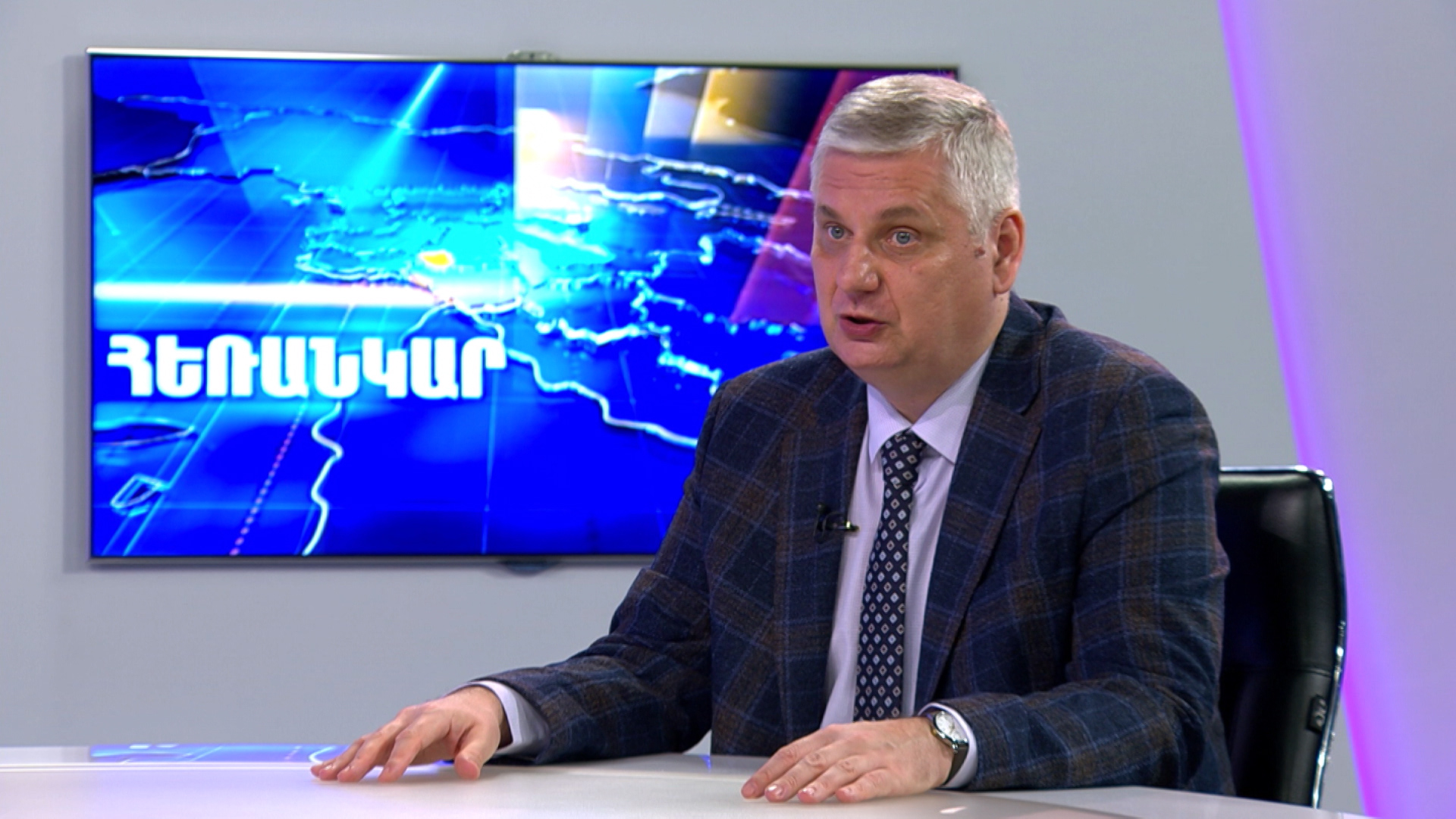 Սերգեյ Մարկեդոնով