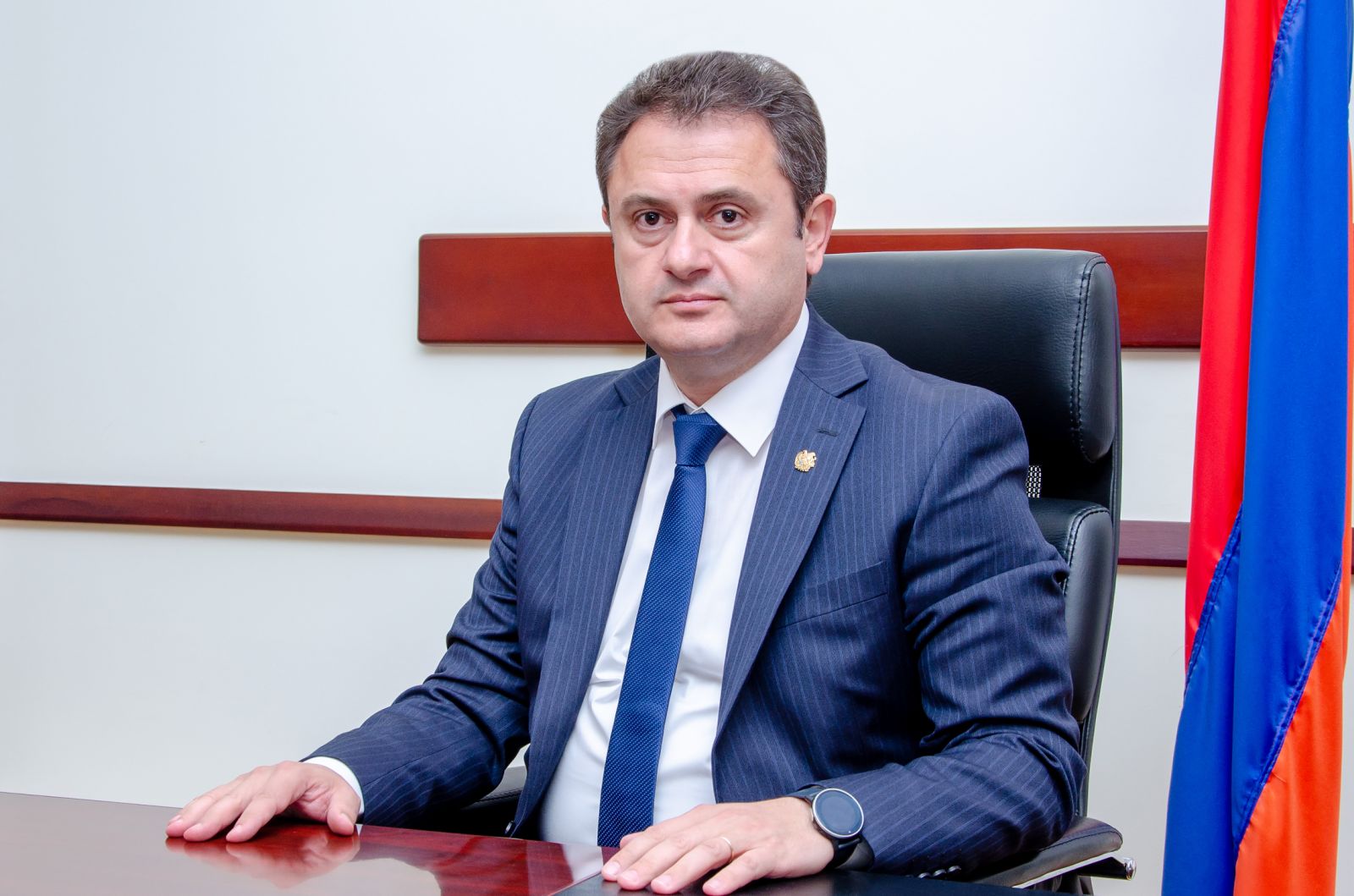 Խաղաղ, երջանիկ և արժանապատիվ կյանք եմ մաղթում մեր մայրերին և քույրերին. Հայկ Չոբանյան
