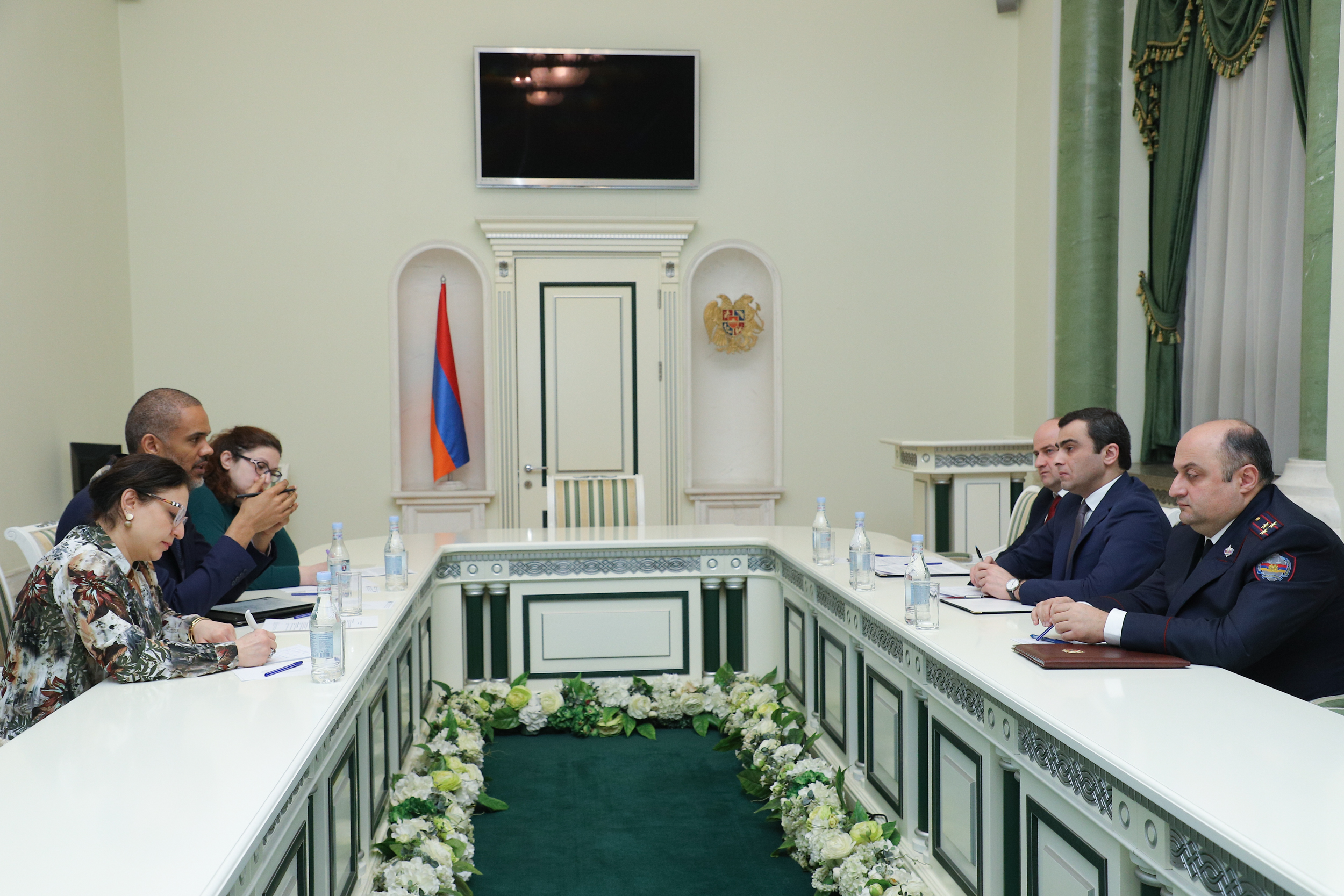 Կարևորվել է Եվրոպայի խորհրդի հետ ՀՀ դատախազության համագործակցությունը