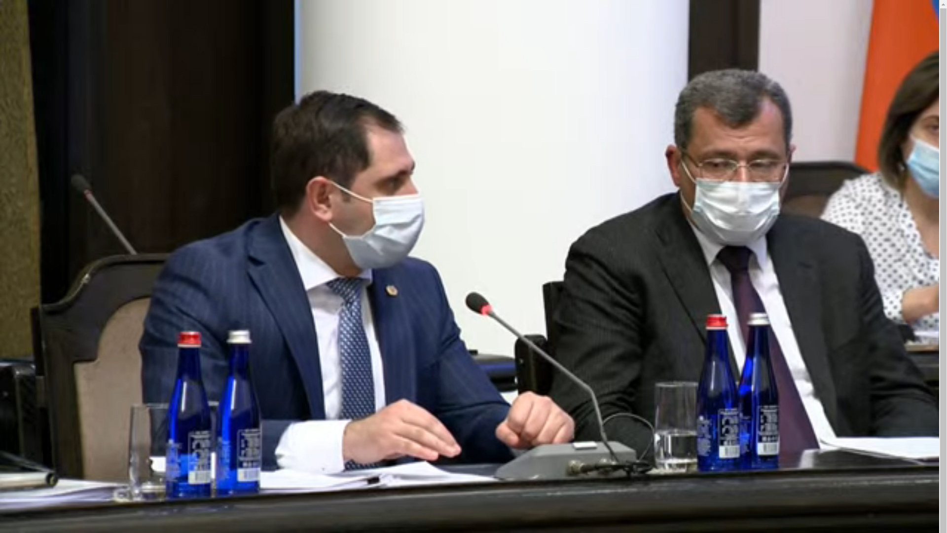 Խնդիր կա Ախուրյանի ջրամբարում՝ պայմանավորված հարևան երկրում ջրամբարների կառուցմամբ. Պապիկյան