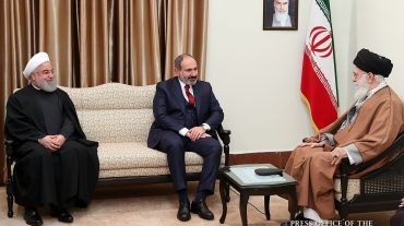 Վարչապետը Նովրուզի կապակցությամբ շնորհավորական ուղերձներ է հղել Իրանի հոգևոր առաջնորդին և նախագահին