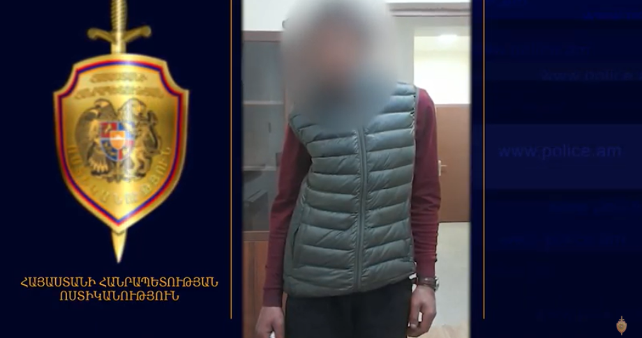 Գողության փորձ արագ սննդի կետից. ոստիկանները հայտնաբերել են կասկածվողին