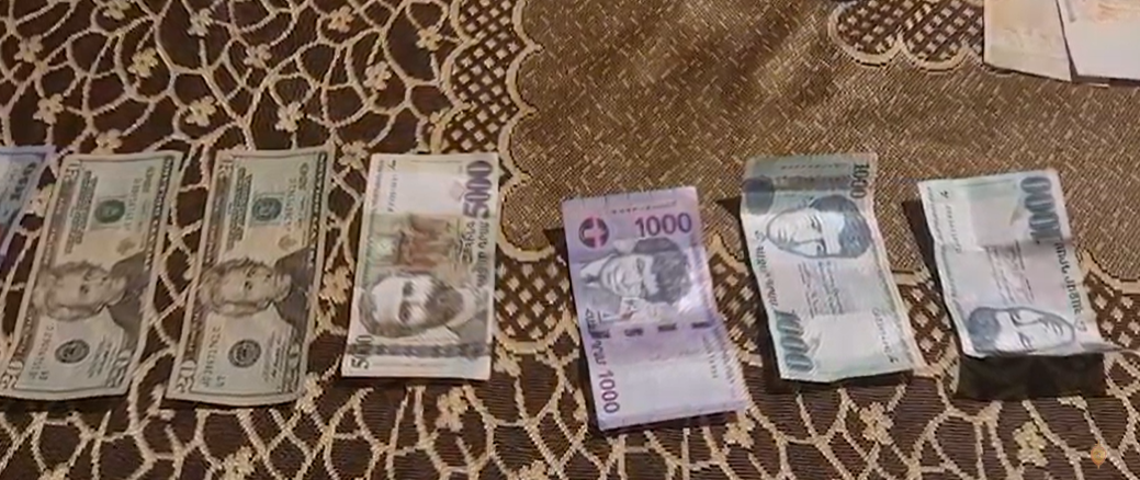 Հարևանի տնից 3100 եվրո գողացած երիտասարդը հայտնաբերվել է․ ոստիկանների բացահայտումը