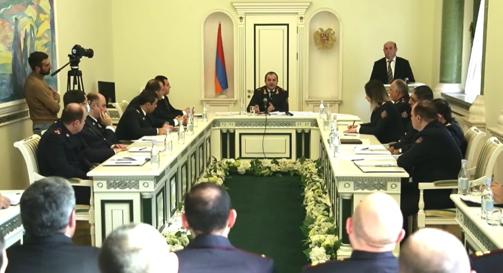 2020-ին հանրապետությունում գրանցվել է հանցագործության 26.468 դեպք