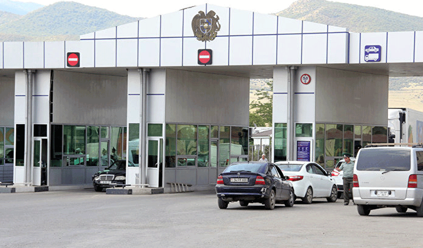 Երկու կողմն էլ դրական է տրամադրված այս հարցի լուծմանը. Այվազյանը՝ Վրաստանի հետ ցամաքային սահմանի բացման մասին