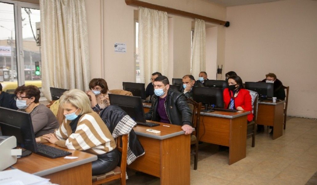 Հայտնի են տնօրենի հավաստագրման քննությունների արդյունքները