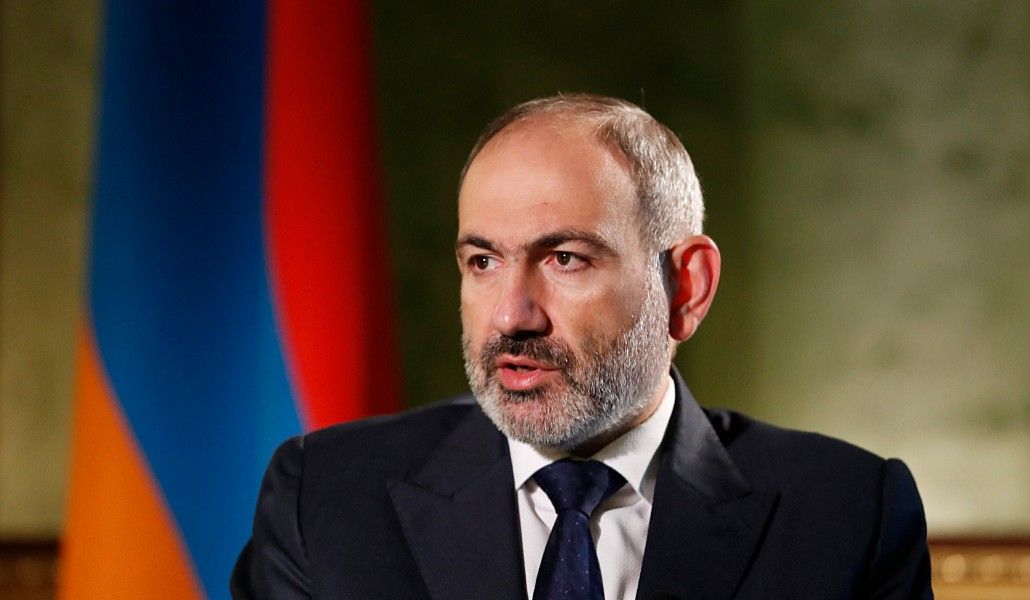 Օնիկ Գասպարյանն ազատված է պաշտոնից. վարչապետի աշխատակազմի հայտարարությունը